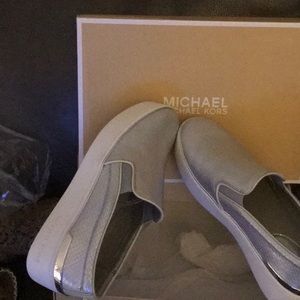 Michael Kors Tyson slip on
